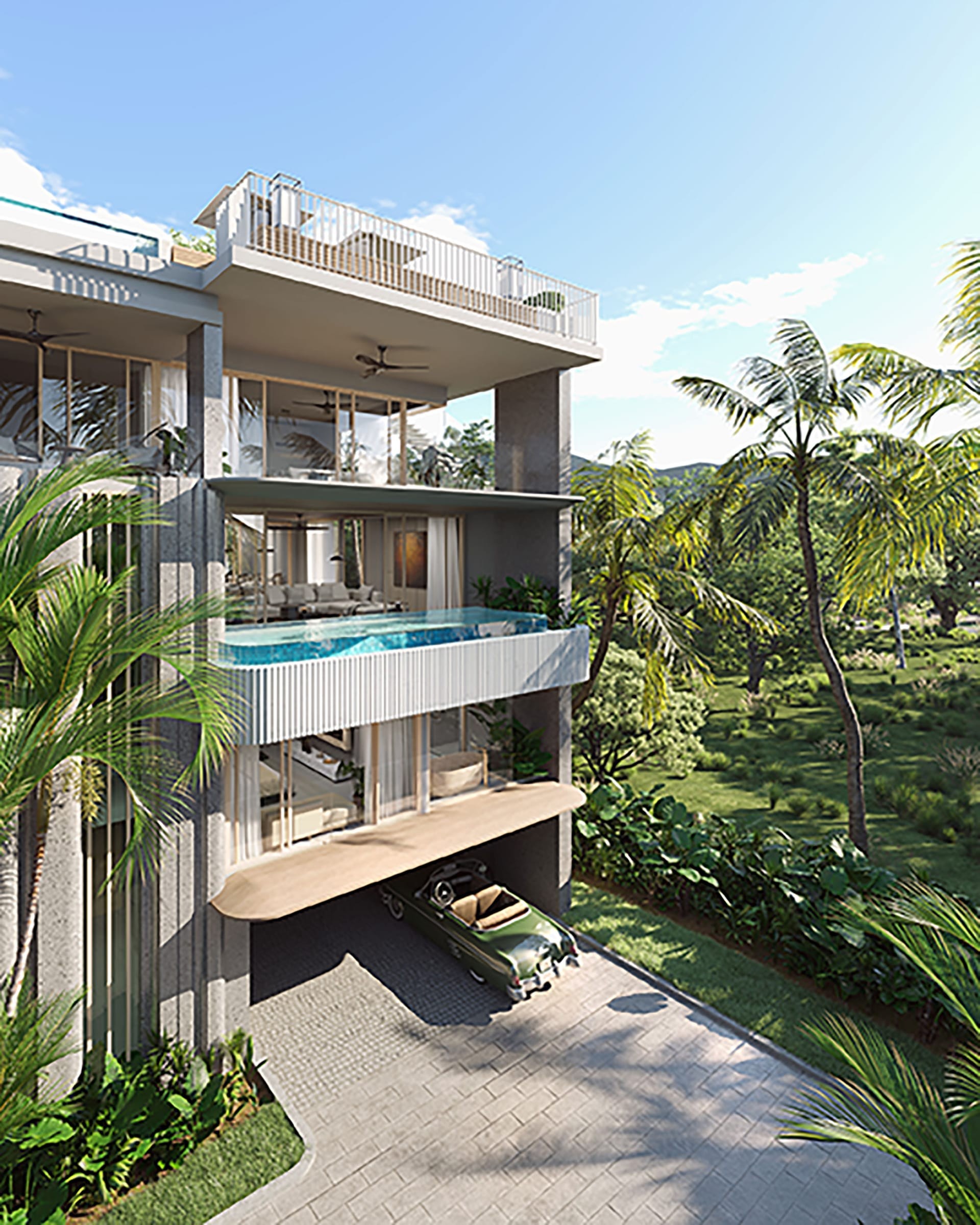 Banyan Tree Varuna