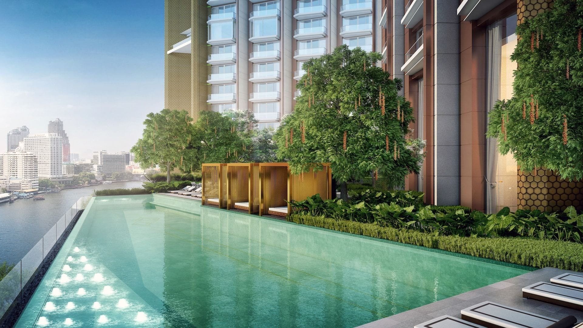The Residences at Mandarin Oriental Bangkok